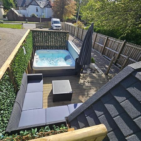 Morvan Pod & Hot Tub Fort William Exterior photo