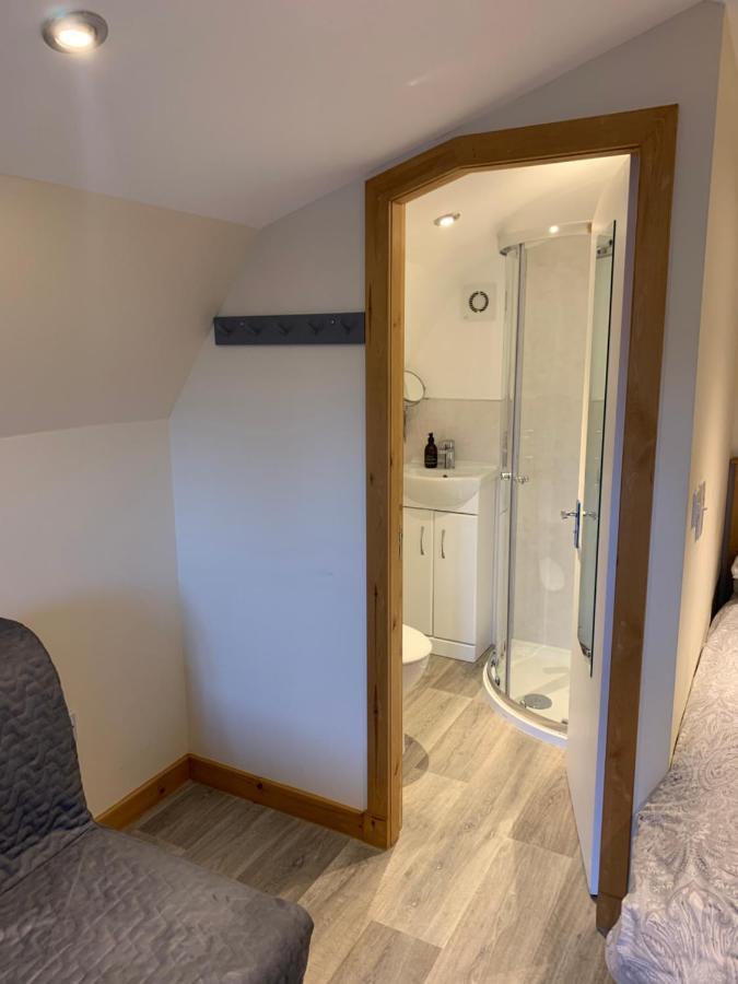 Morvan Pod & Hot Tub Fort William Exterior photo