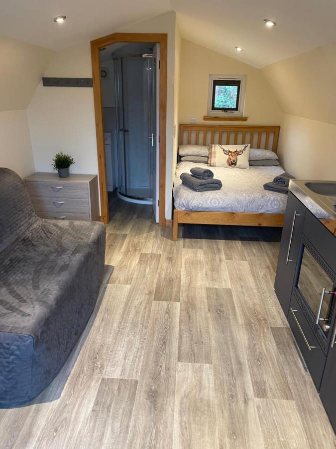 Morvan Pod & Hot Tub Fort William Exterior photo