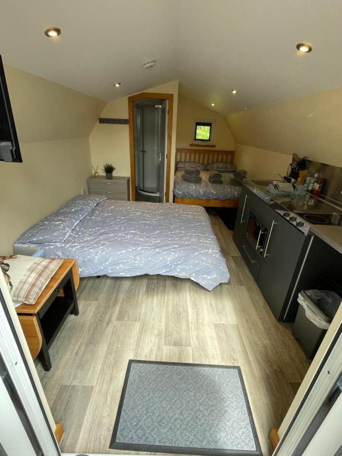 Morvan Pod & Hot Tub Fort William Exterior photo